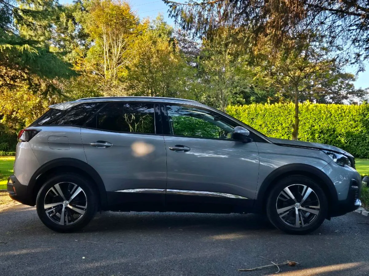 2020 Peugeot 3008 Allure Auto - Only 39k Miles - Image 3
