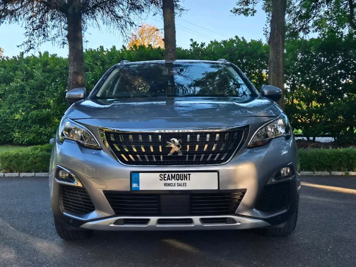 2020 Peugeot 3008 Allure Auto - Only 39k Miles - Image 4
