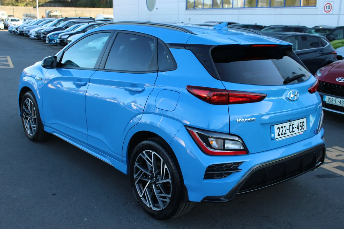 Hyundai KONA 2022 - Image 3