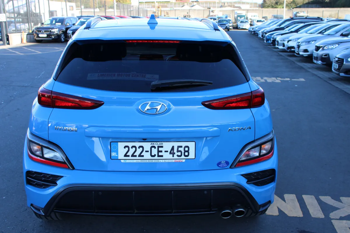 Hyundai KONA 2022 - Image 4