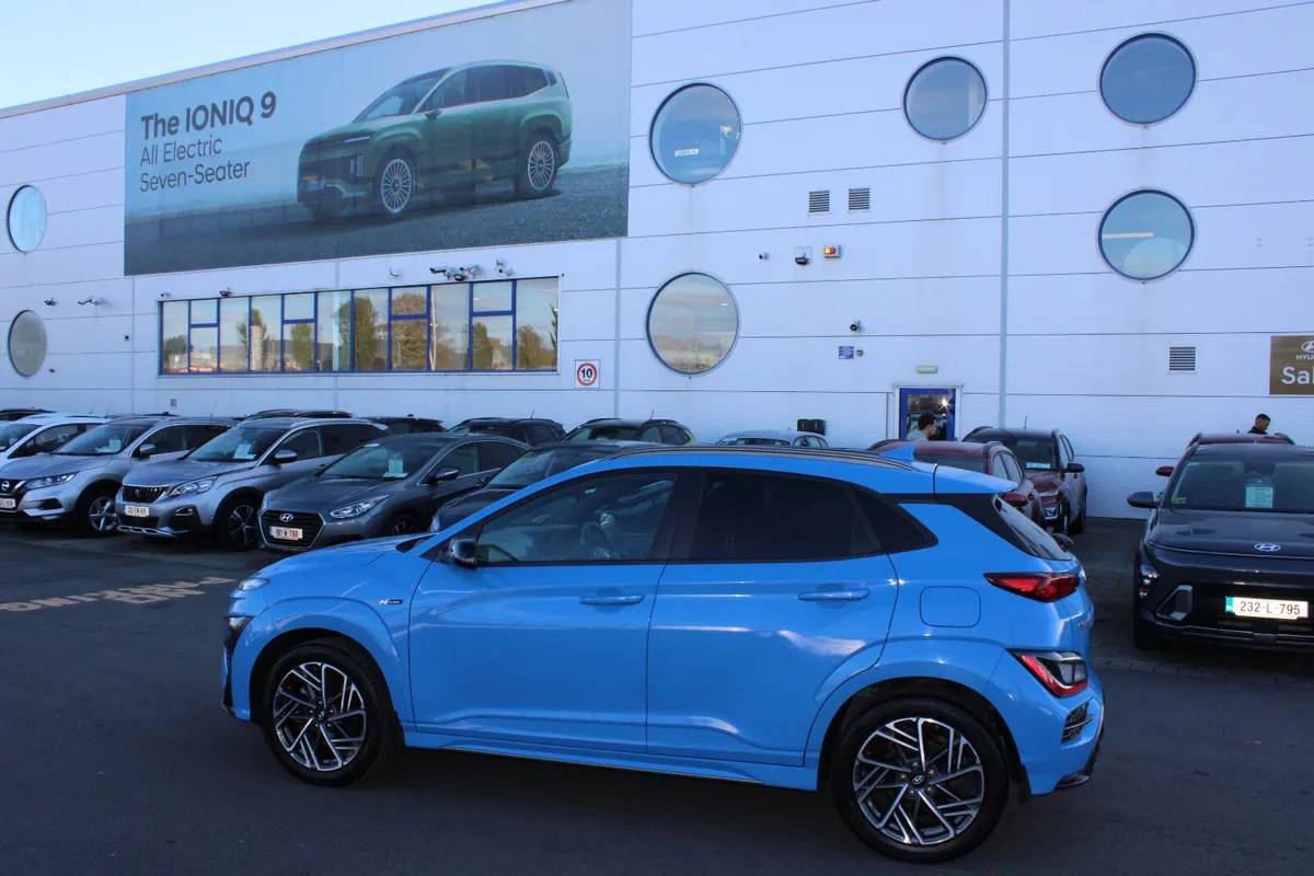 Hyundai KONA 2022 - Image 2