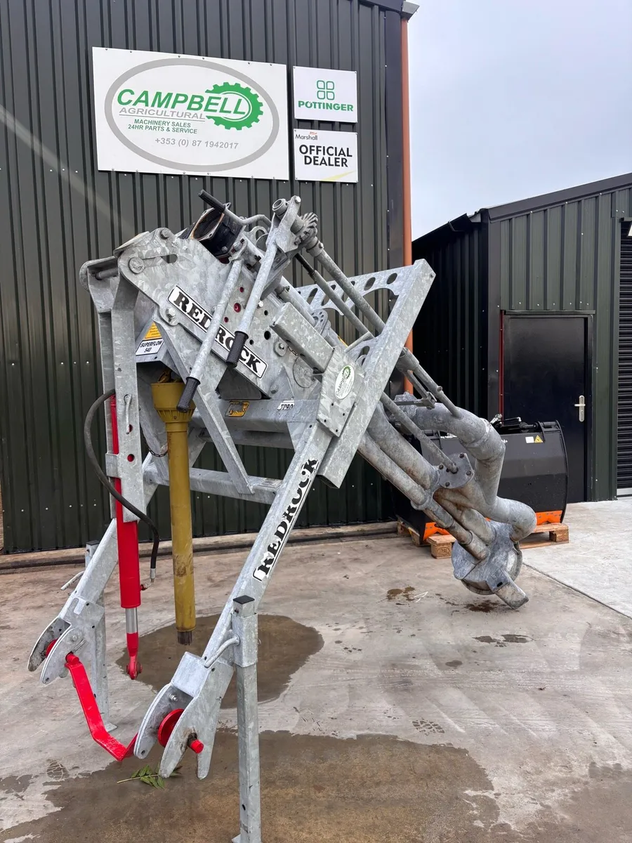 2022 RedRock 7FT SuperFlow Agitator - Image 1