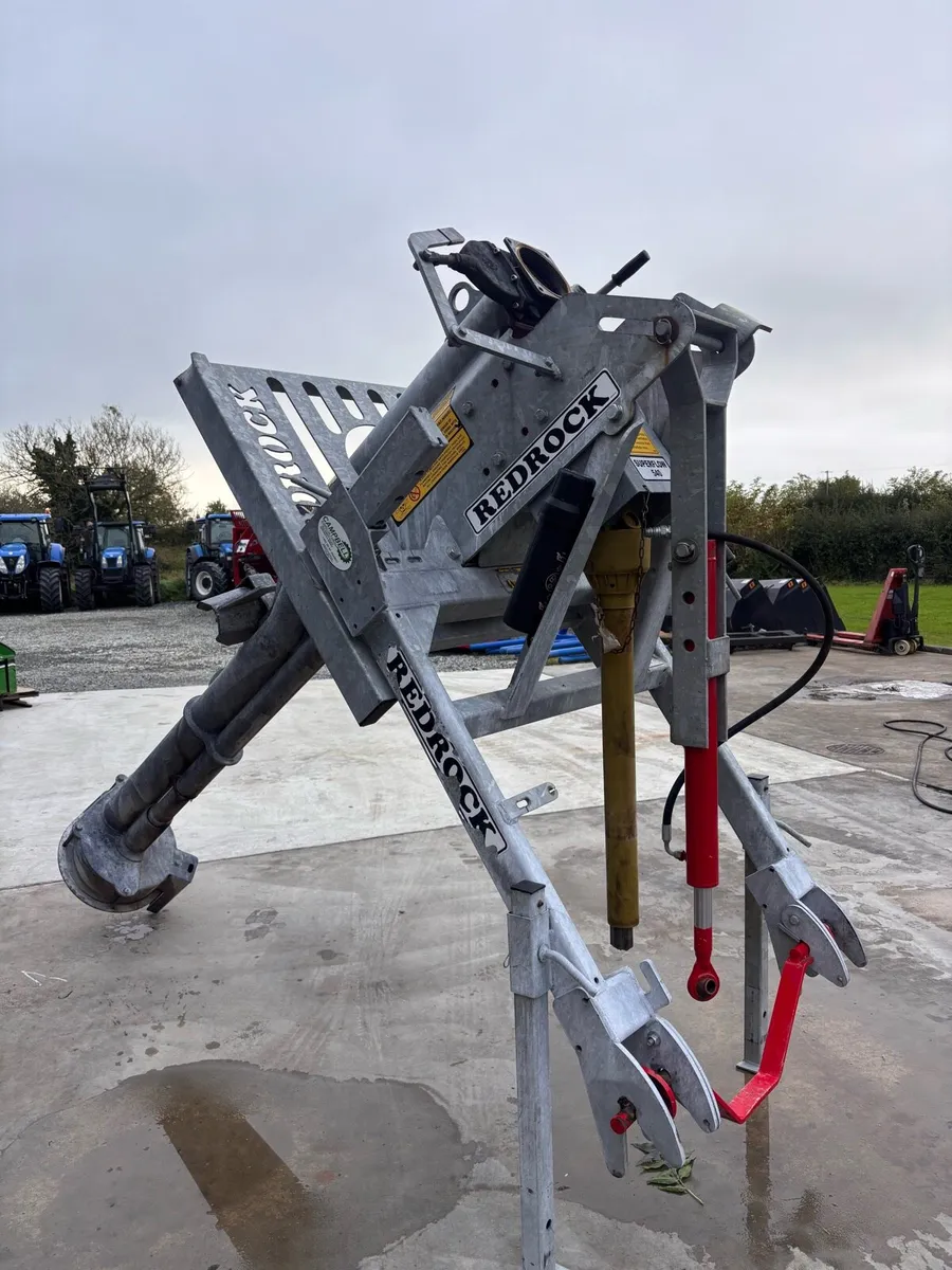 2022 RedRock 7FT SuperFlow Agitator - Image 3