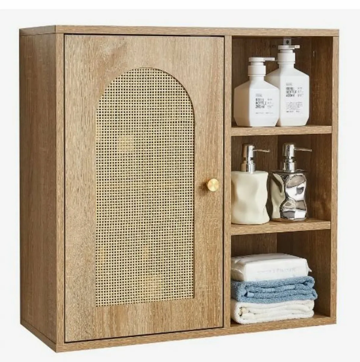 Bathroom Wall Cabinet - Image 1