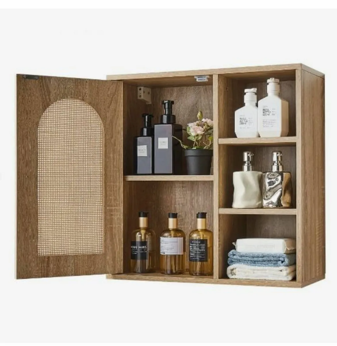 Bathroom Wall Cabinet - Image 4