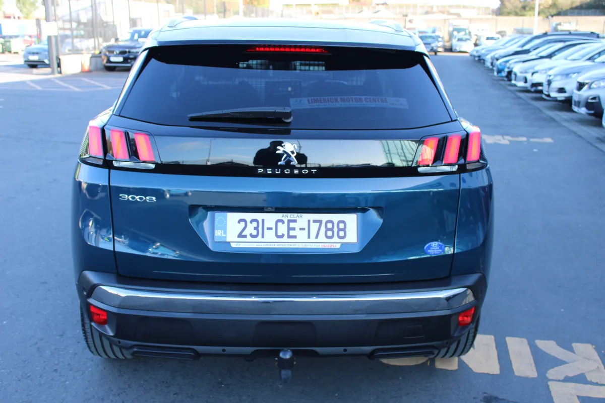 Peugeot 3008 2023 - Image 4