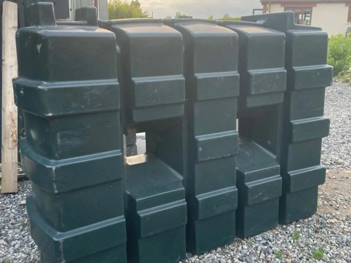 Second Hand Oil Tanks
