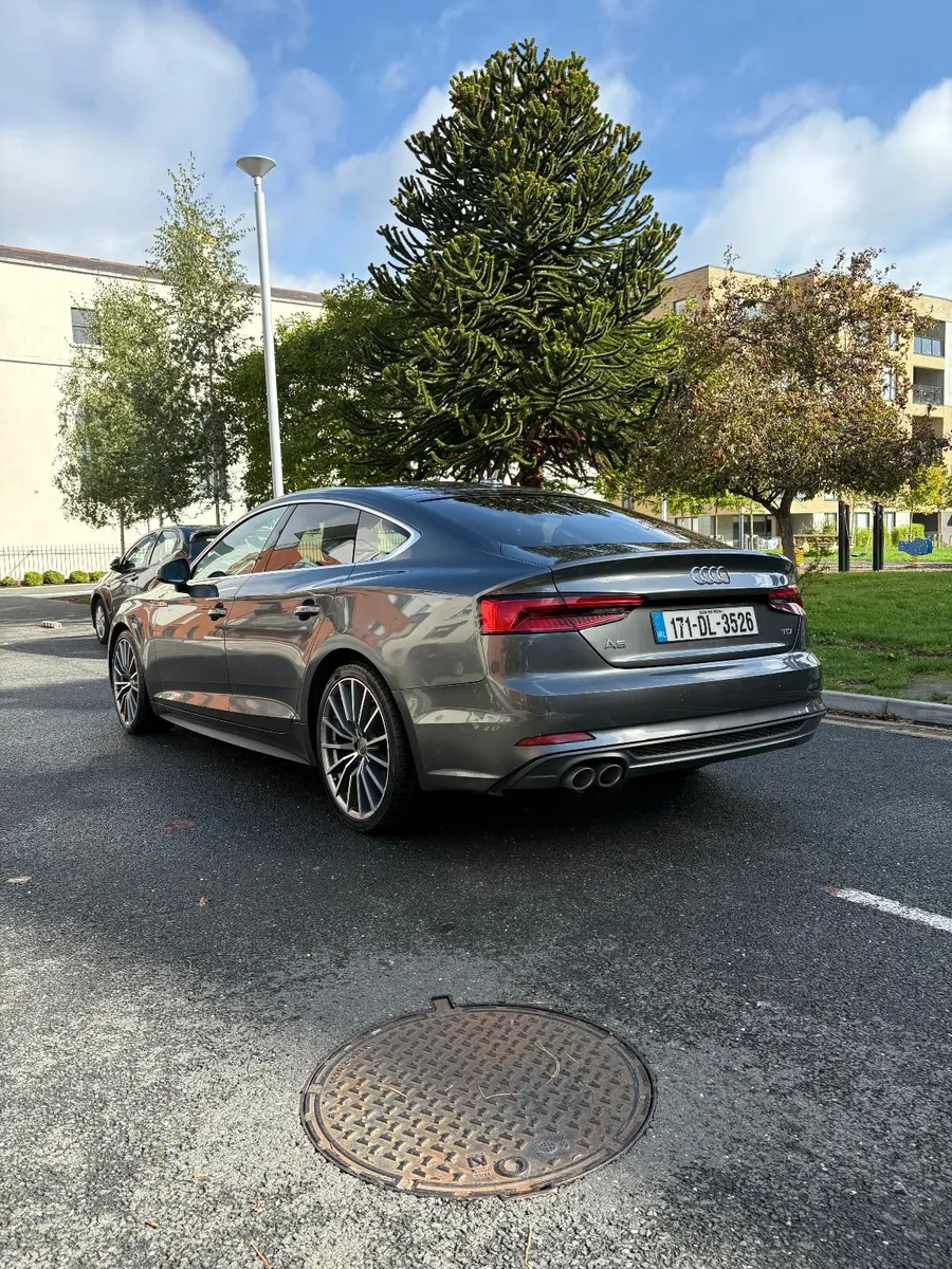 Audi A5 S-Line 2017 - Image 3
