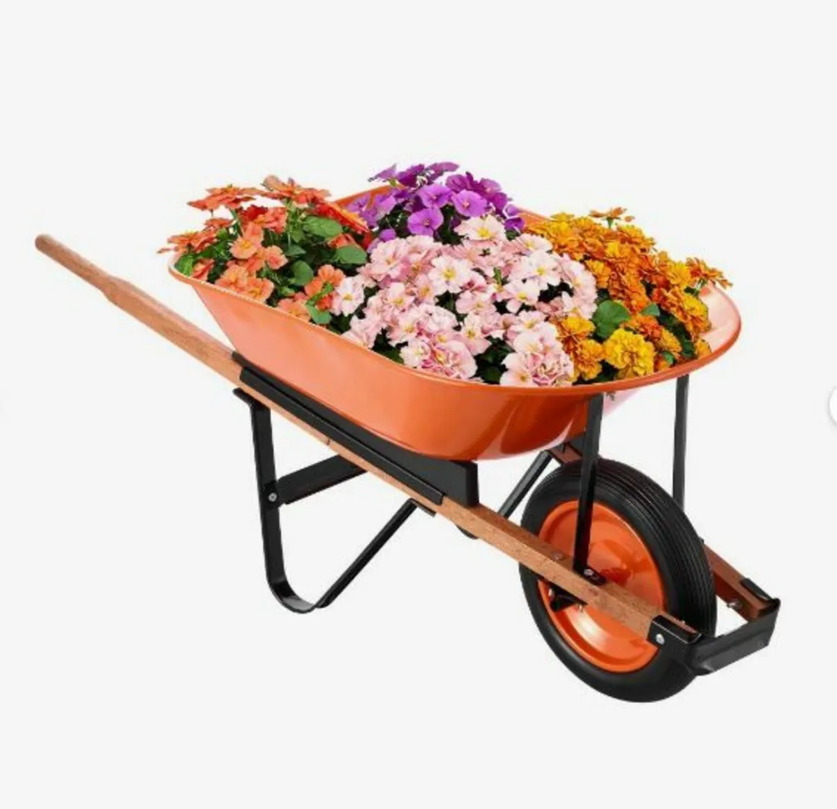 Wheelbarrow Cart - Image 1
