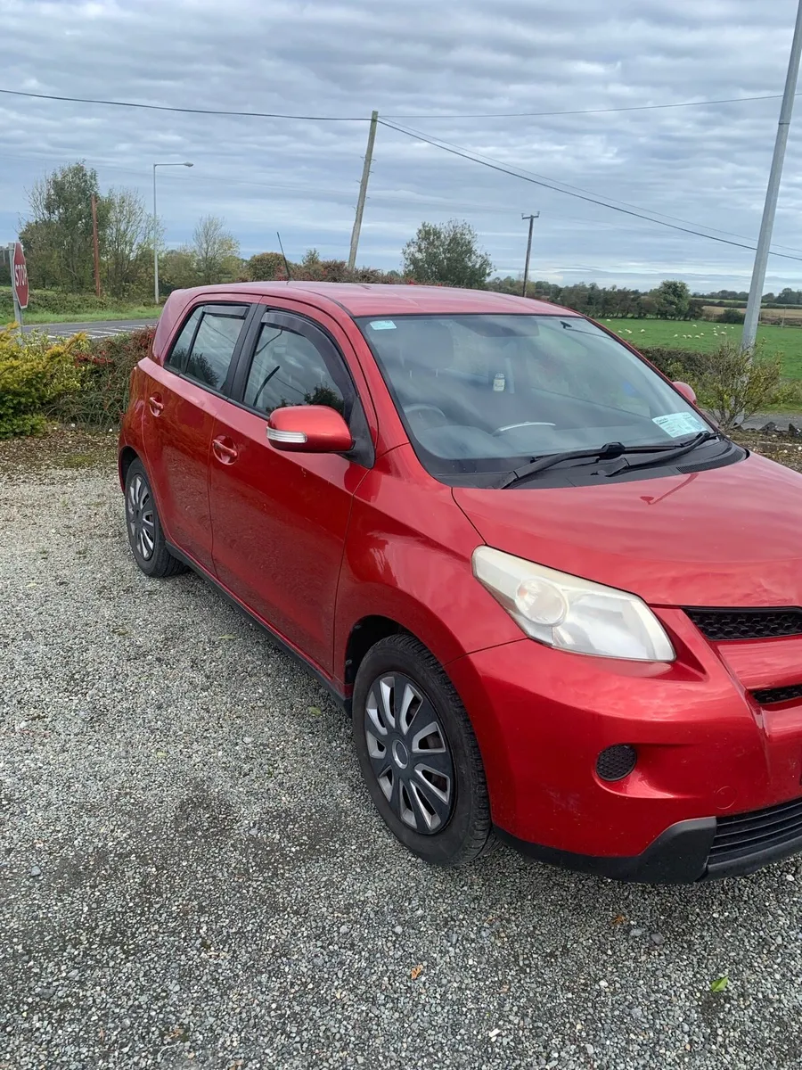 Toyota urban cruiser new nct, - Image 2