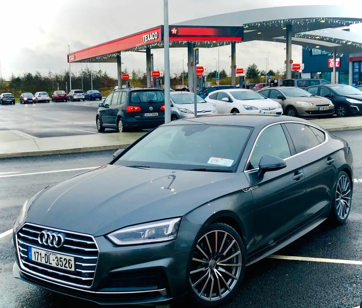 Audi A5 S-Line 2017 - Image 1