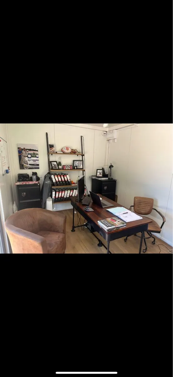 Office cabbin garden room - Image 4