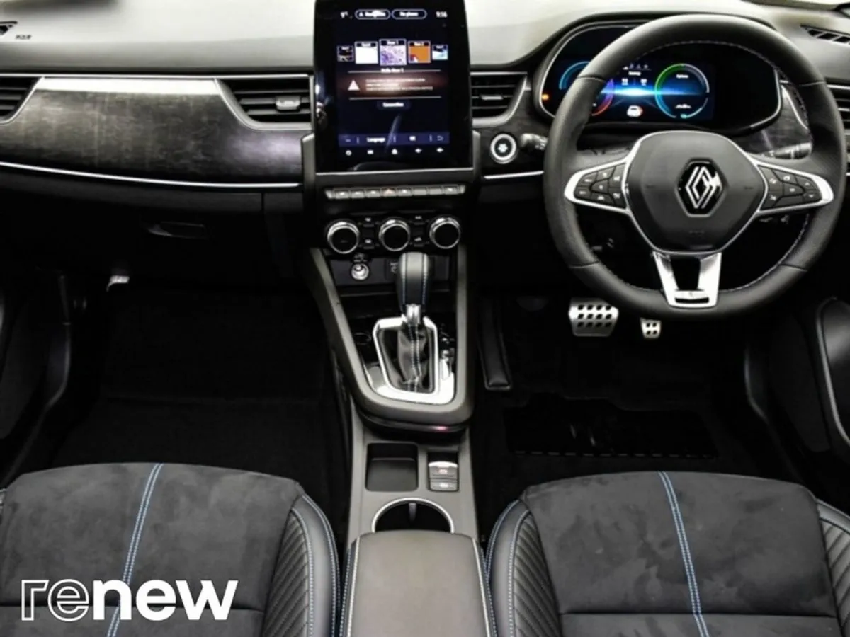 Renault Arkana E-tech Hybrid 145 Auto Esprit Alpi - Image 2