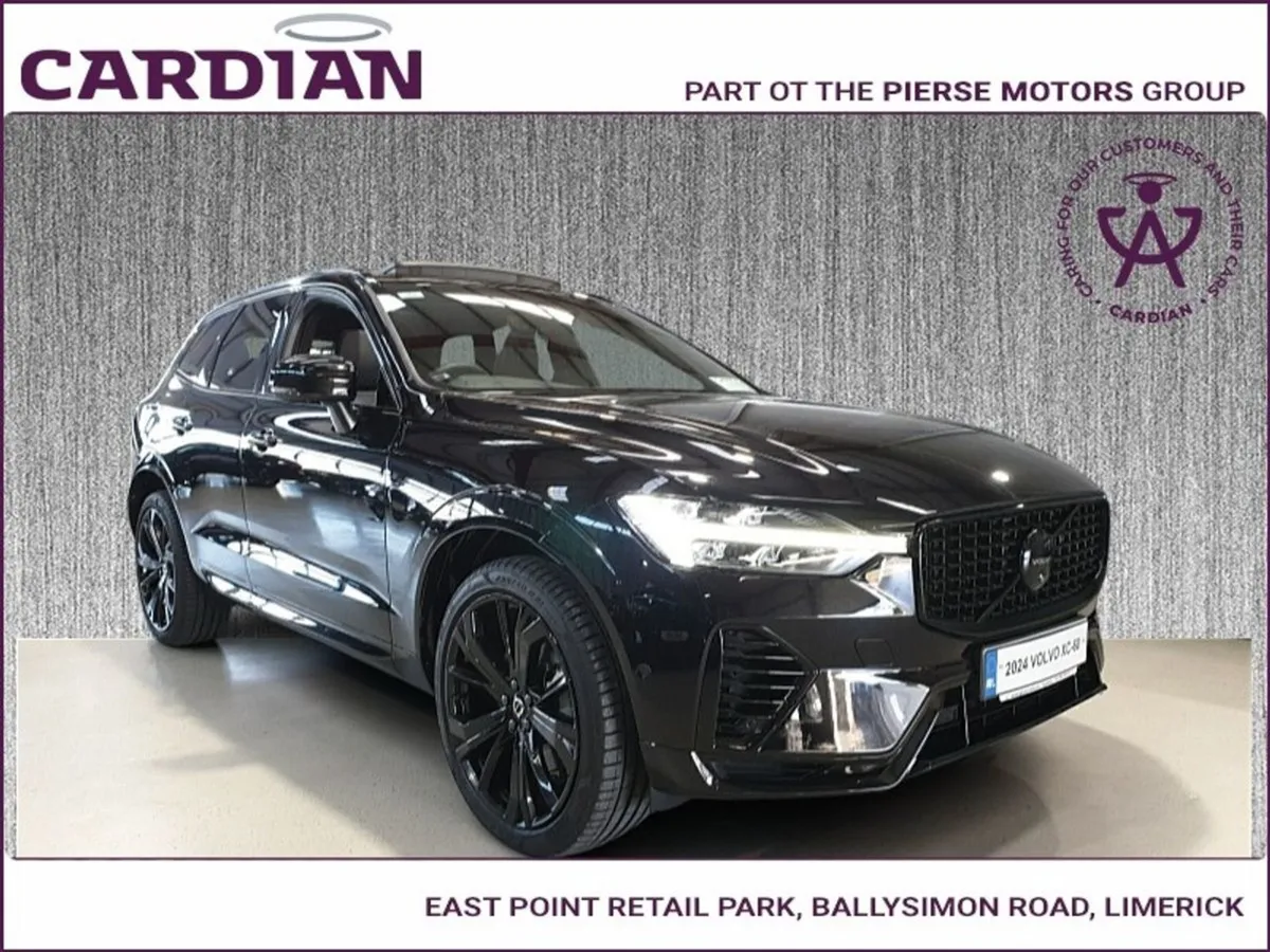 Volvo XC60 Xc60 T6 Phev AWD Plus - Image 1
