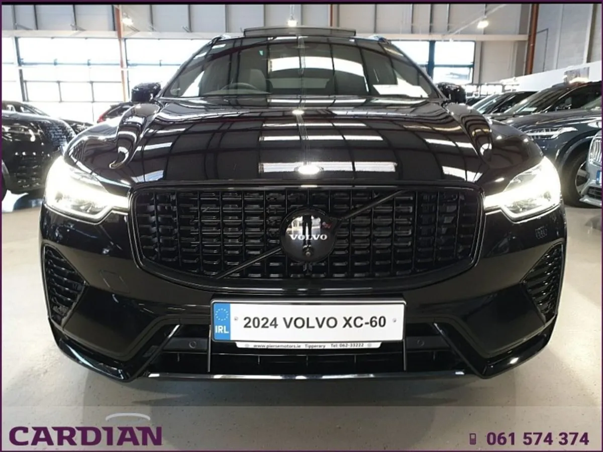 Volvo XC60 Xc60 T6 Phev AWD Plus - Image 3