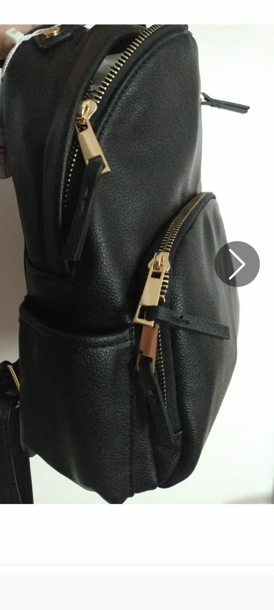 Brand new vegan leather handbag - Image 4