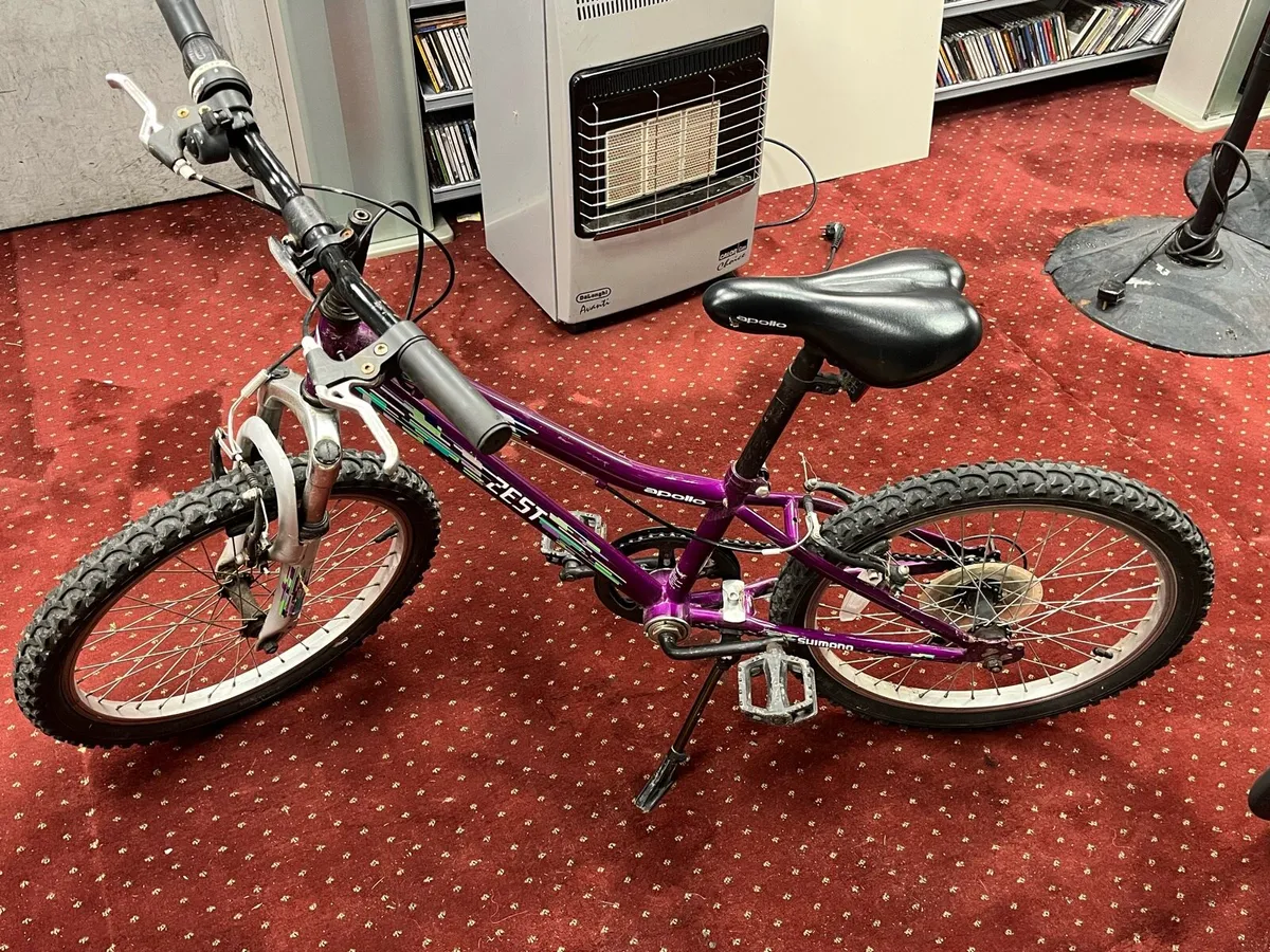 Apollo Kids Bike - Image 2