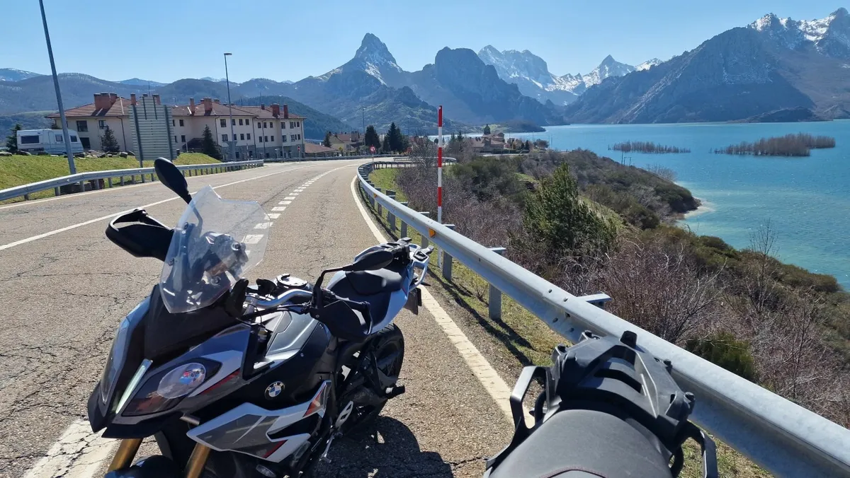 BMW S 1000 XR 2016 - Image 3