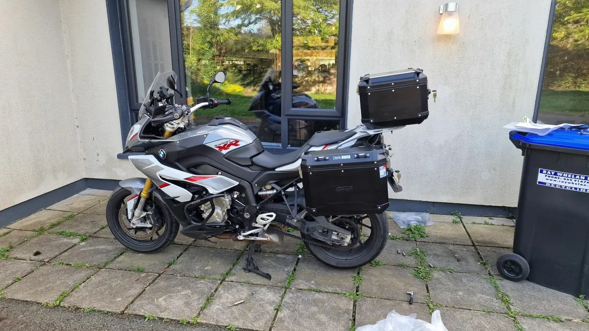BMW S 1000 XR 2016 - Image 4