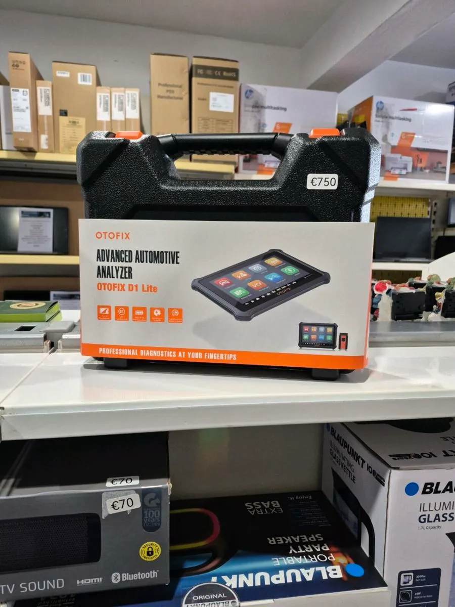 OTOFIX D1 Lite Car Scanner - Image 1