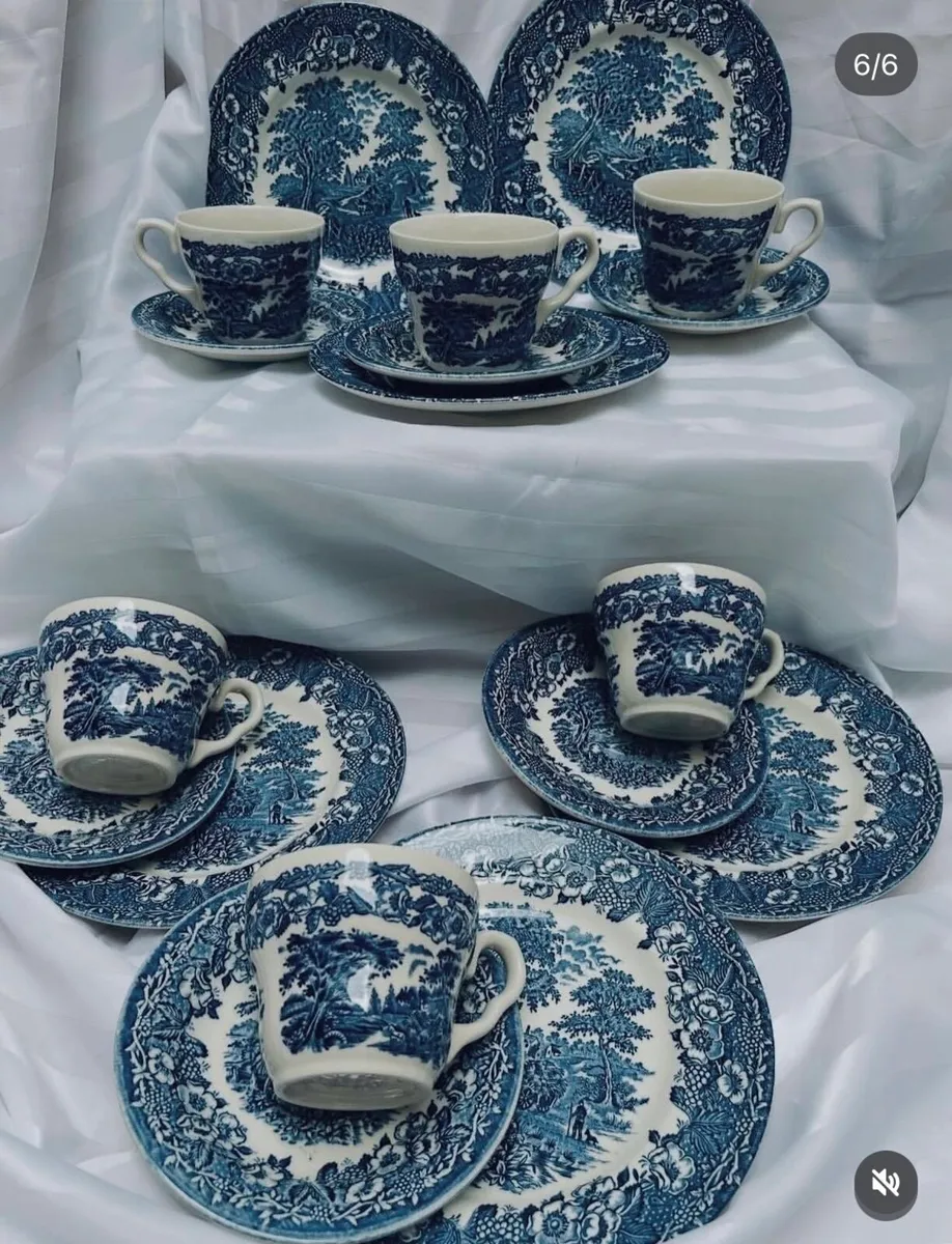 Teaset - Image 1