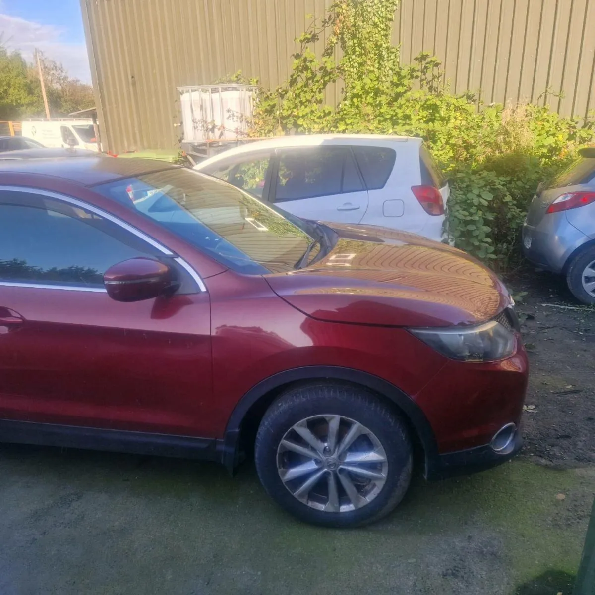 Nissan qashqai 1.2p t.c problem - Image 2