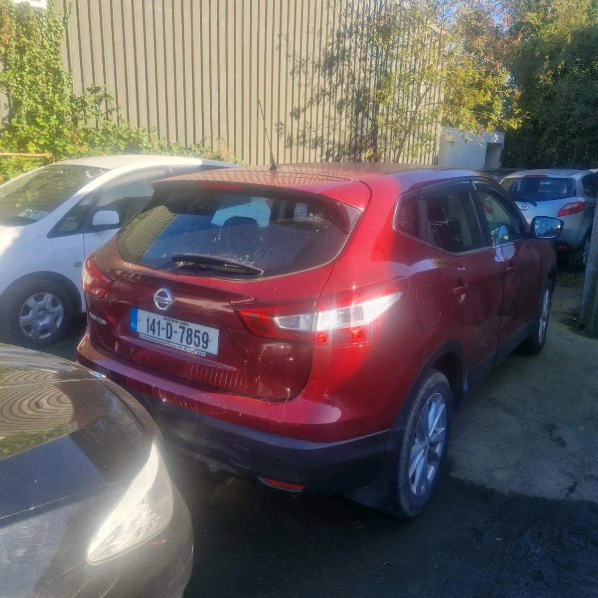 Nissan qashqai 1.2p t.c problem - Image 3