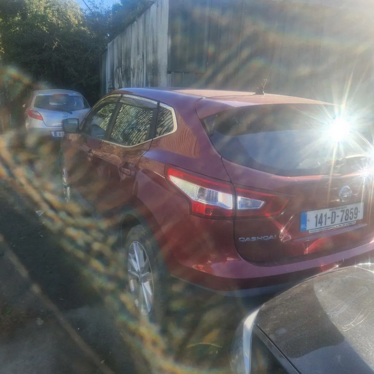 Nissan qashqai 1.2p t.c problem - Image 4