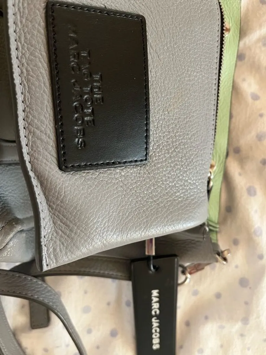 marc Jacobs bag grey - Image 3