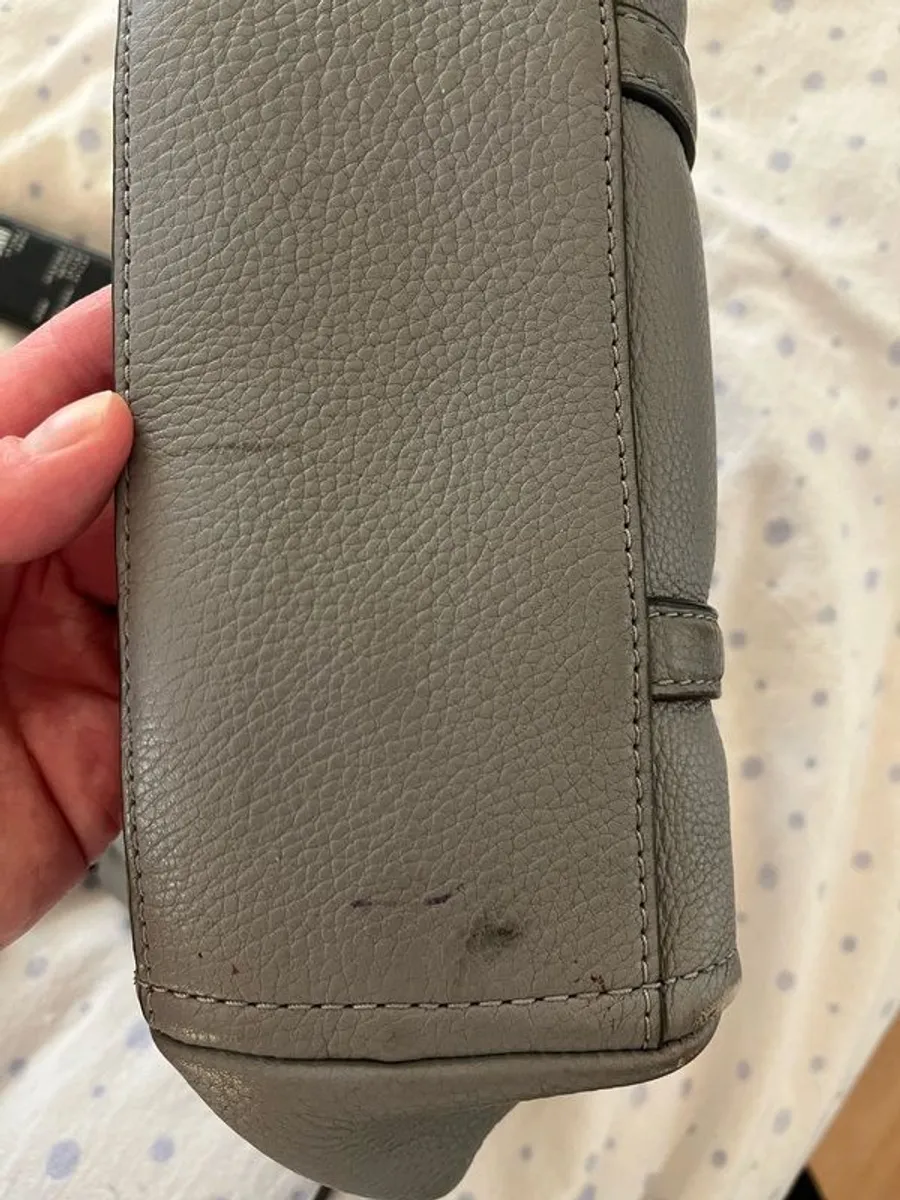 marc Jacobs bag grey - Image 4