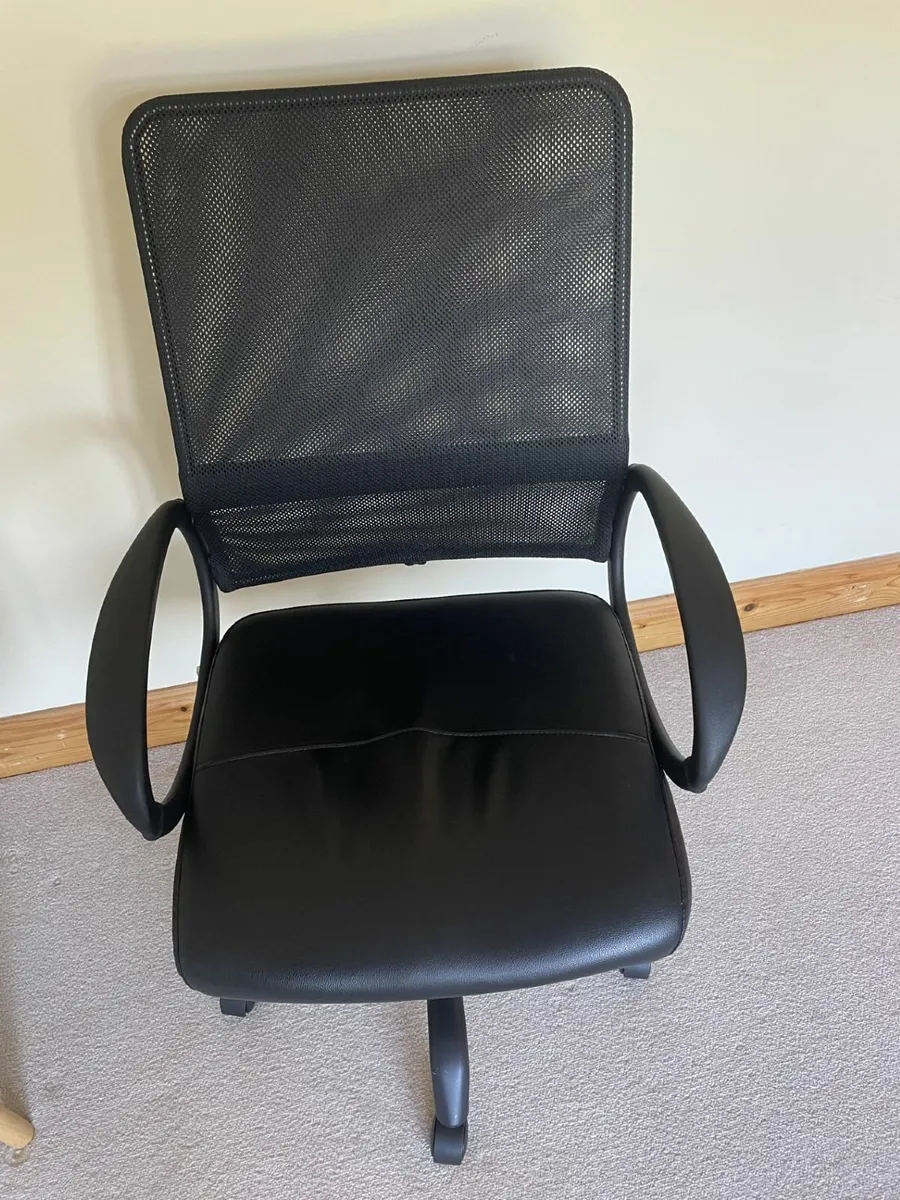 Grey armchairs - Image 2