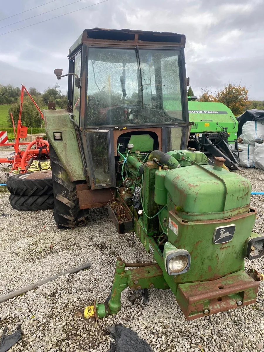 John Deere 3130 - Image 1