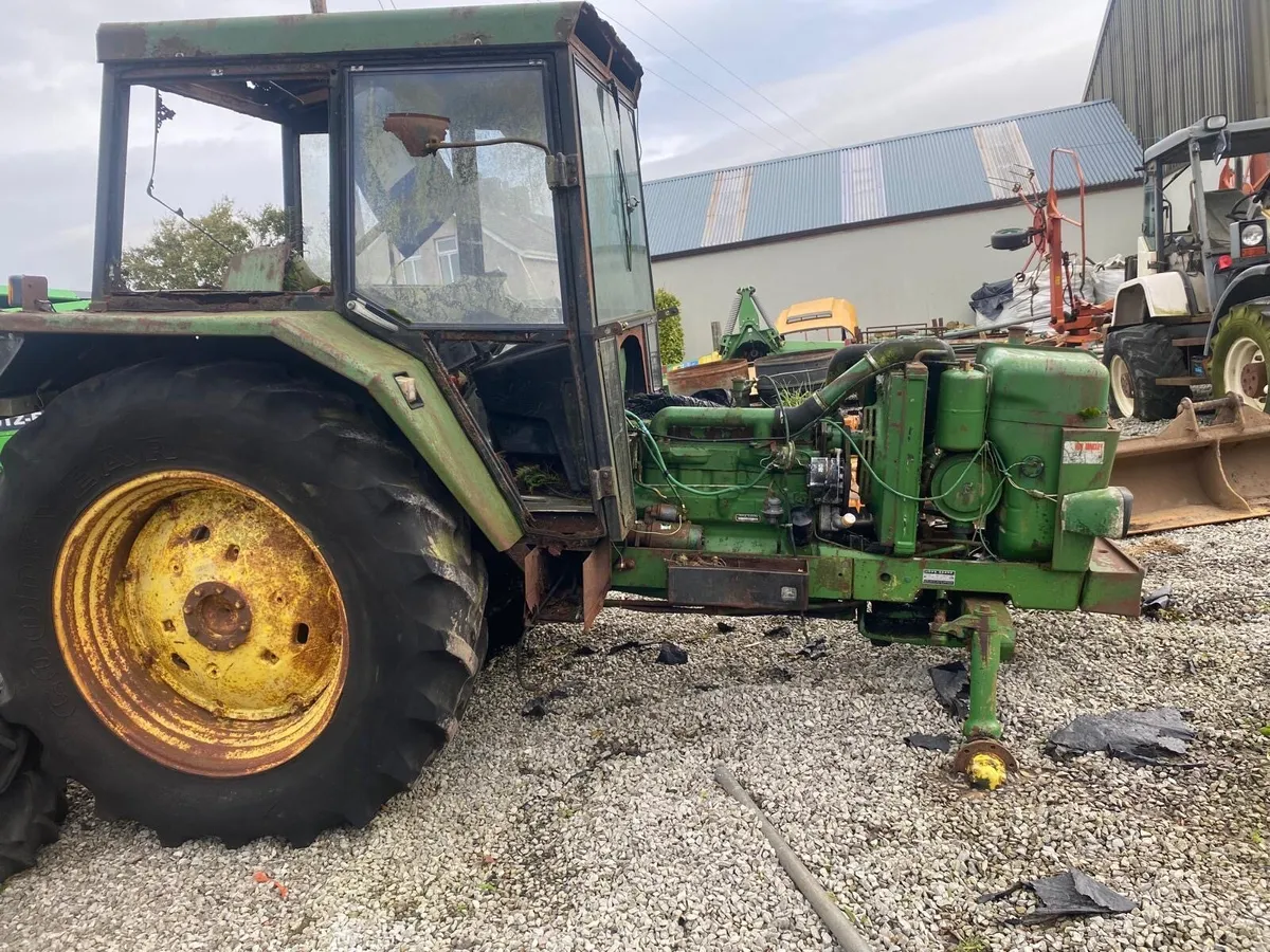 John Deere 3130 - Image 2