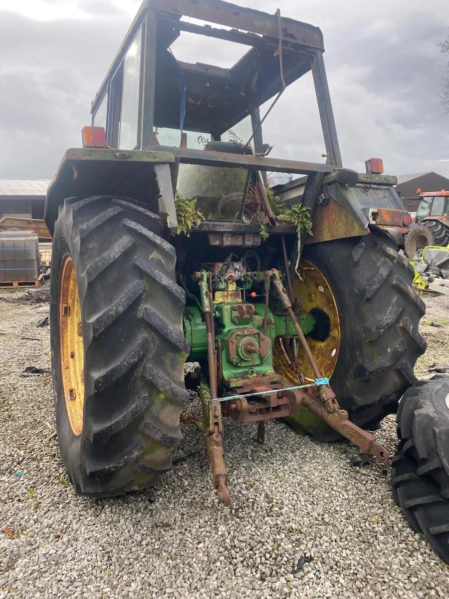 John Deere 3130 - Image 3