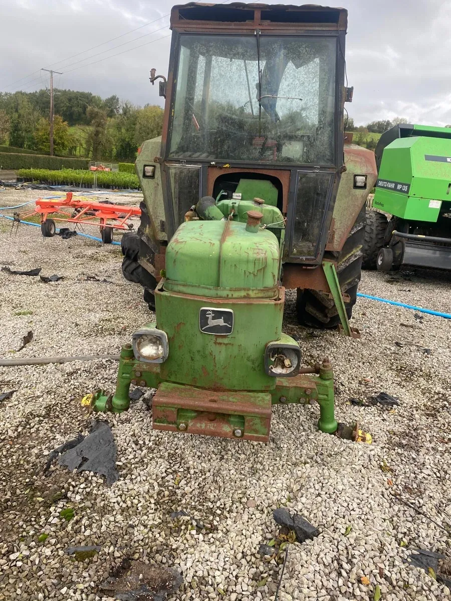 John Deere 3130 - Image 4