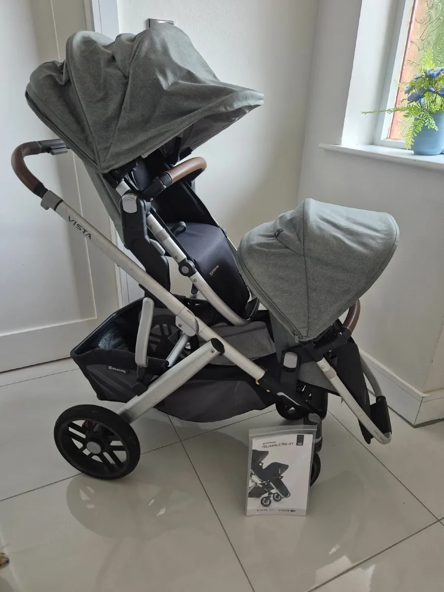 Uppababy Vista V2 - Image 2