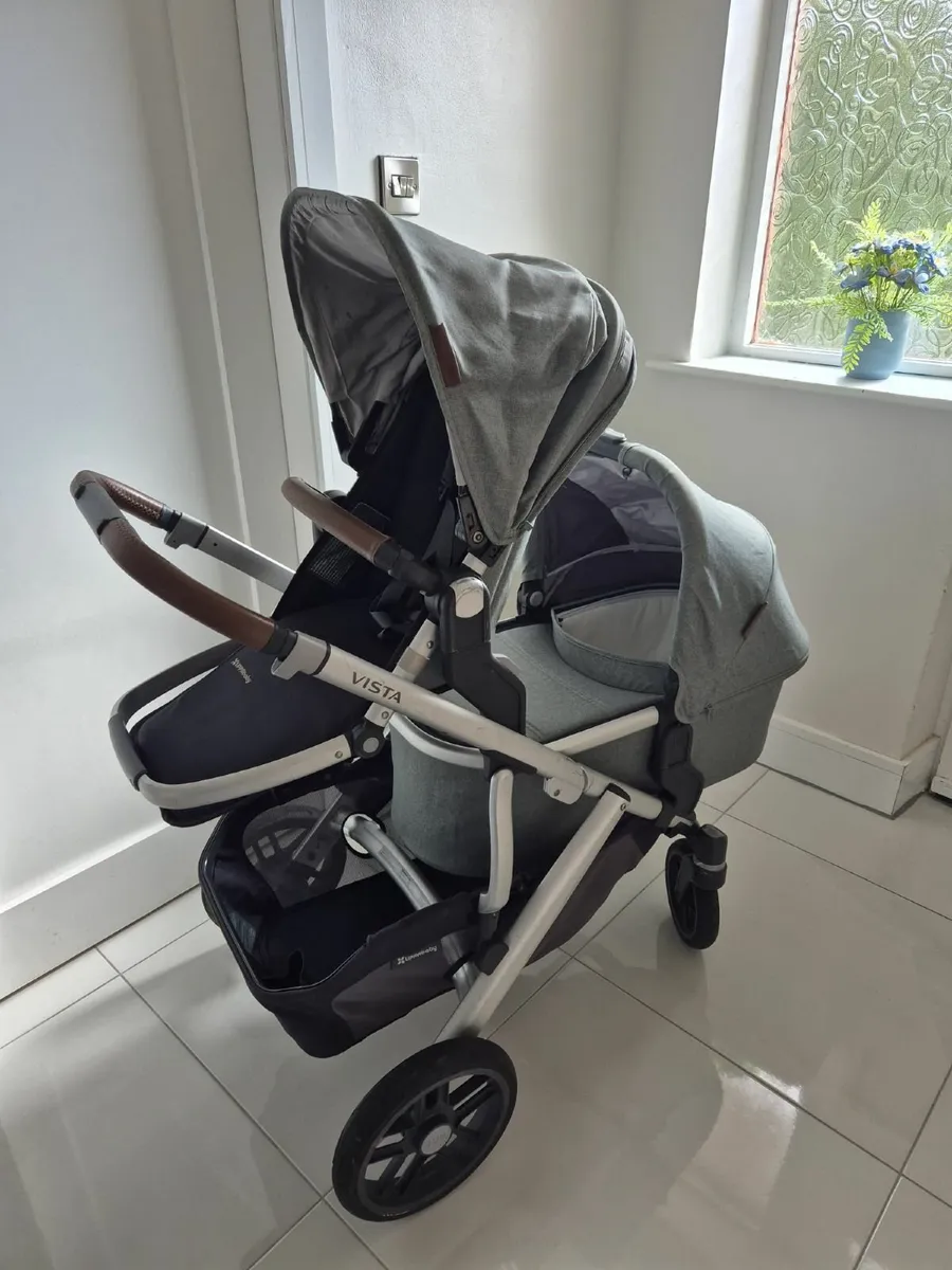 Uppababy Vista V2 - Image 3