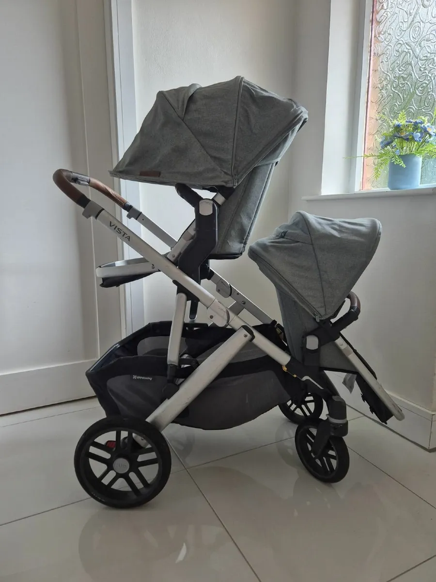 Uppababy Vista V2 - Image 4