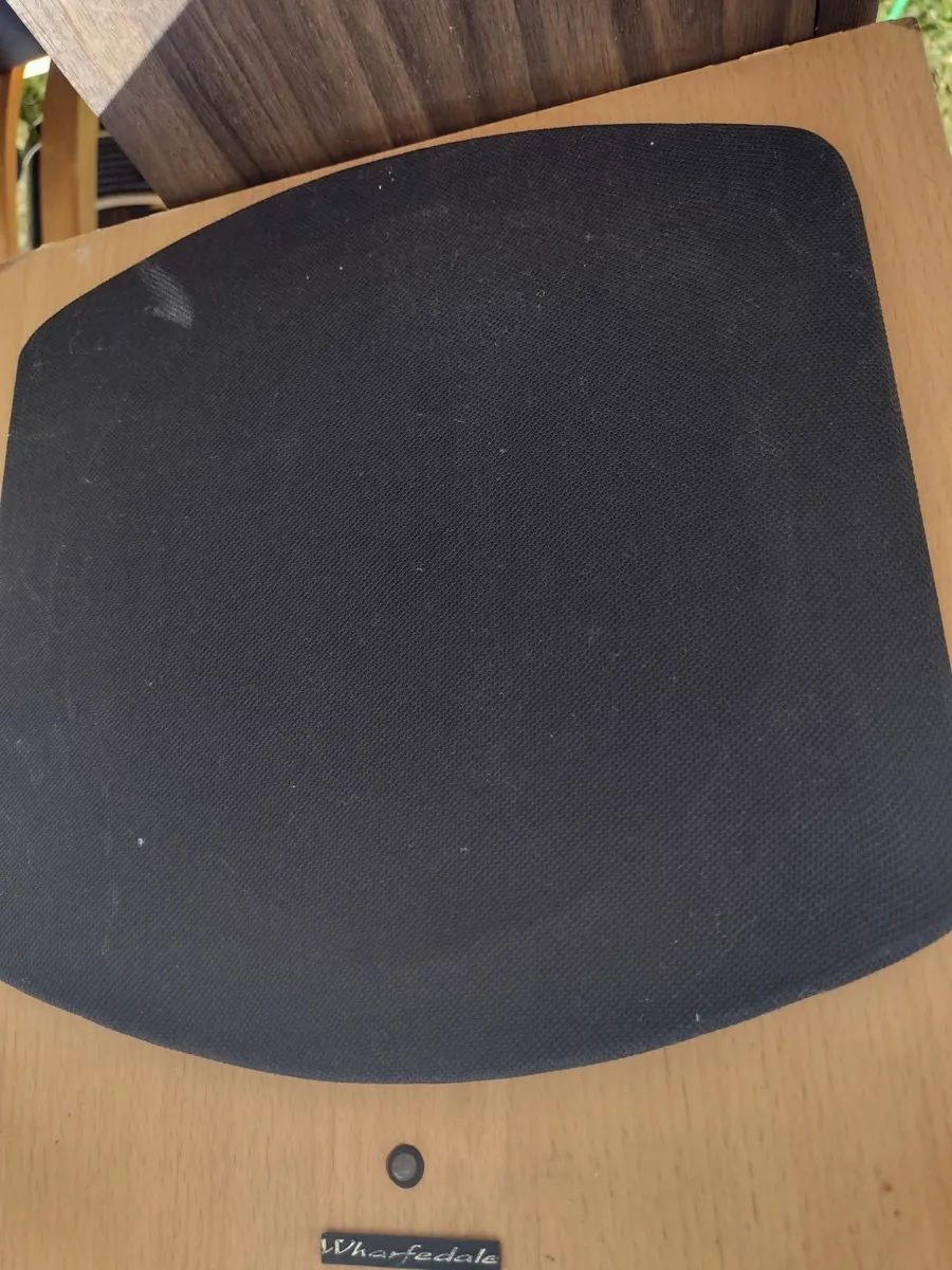 Heavy wooden antique Wharfedale subwoofer - Image 3