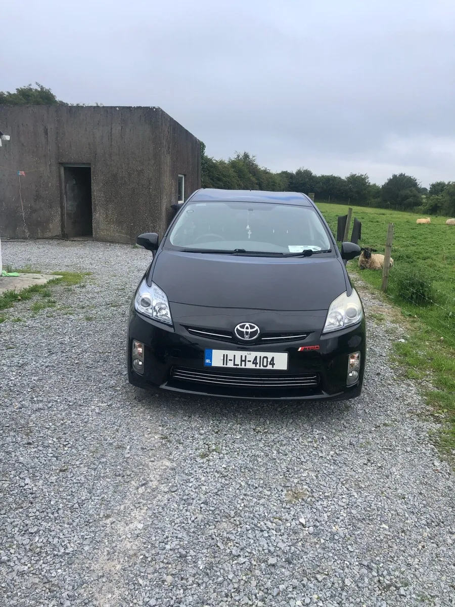 Toyota Prius - Image 1