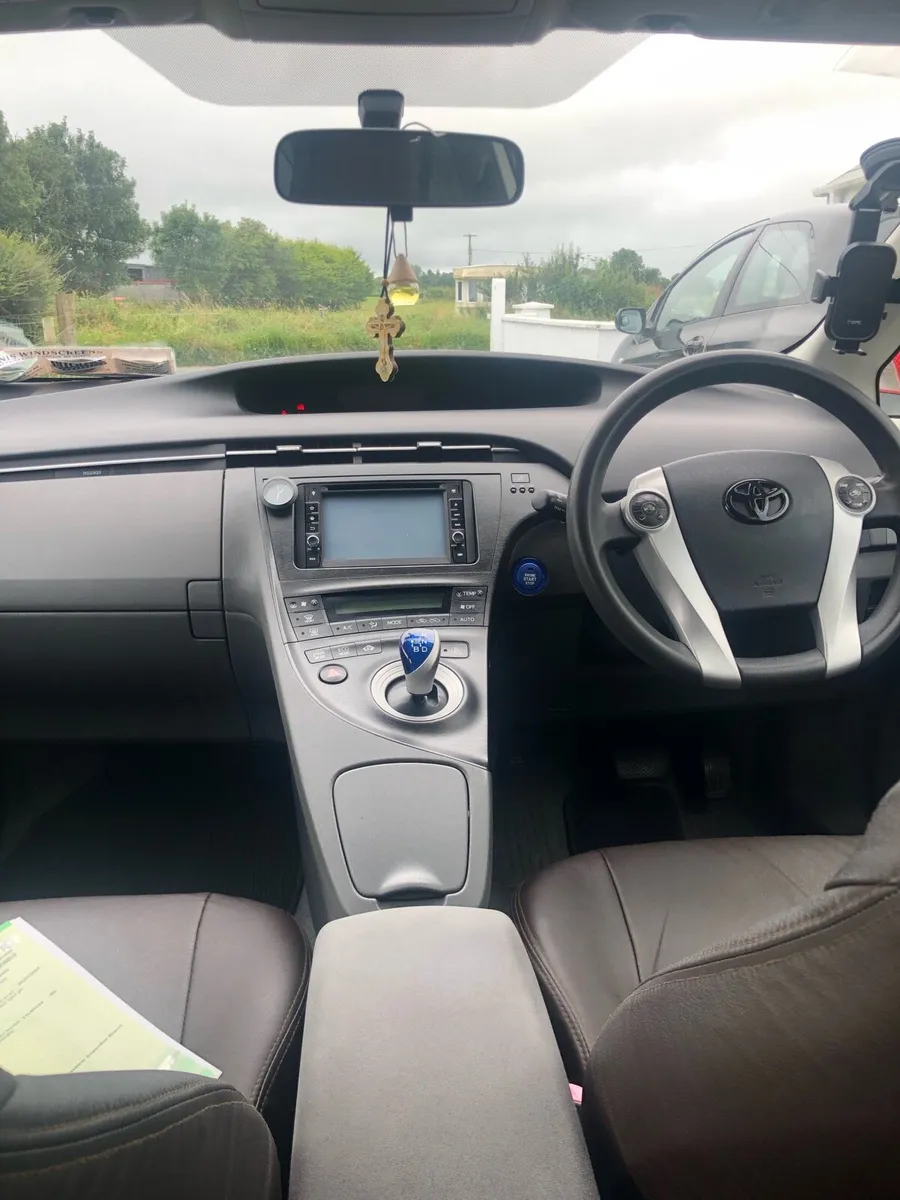 Toyota Prius - Image 3