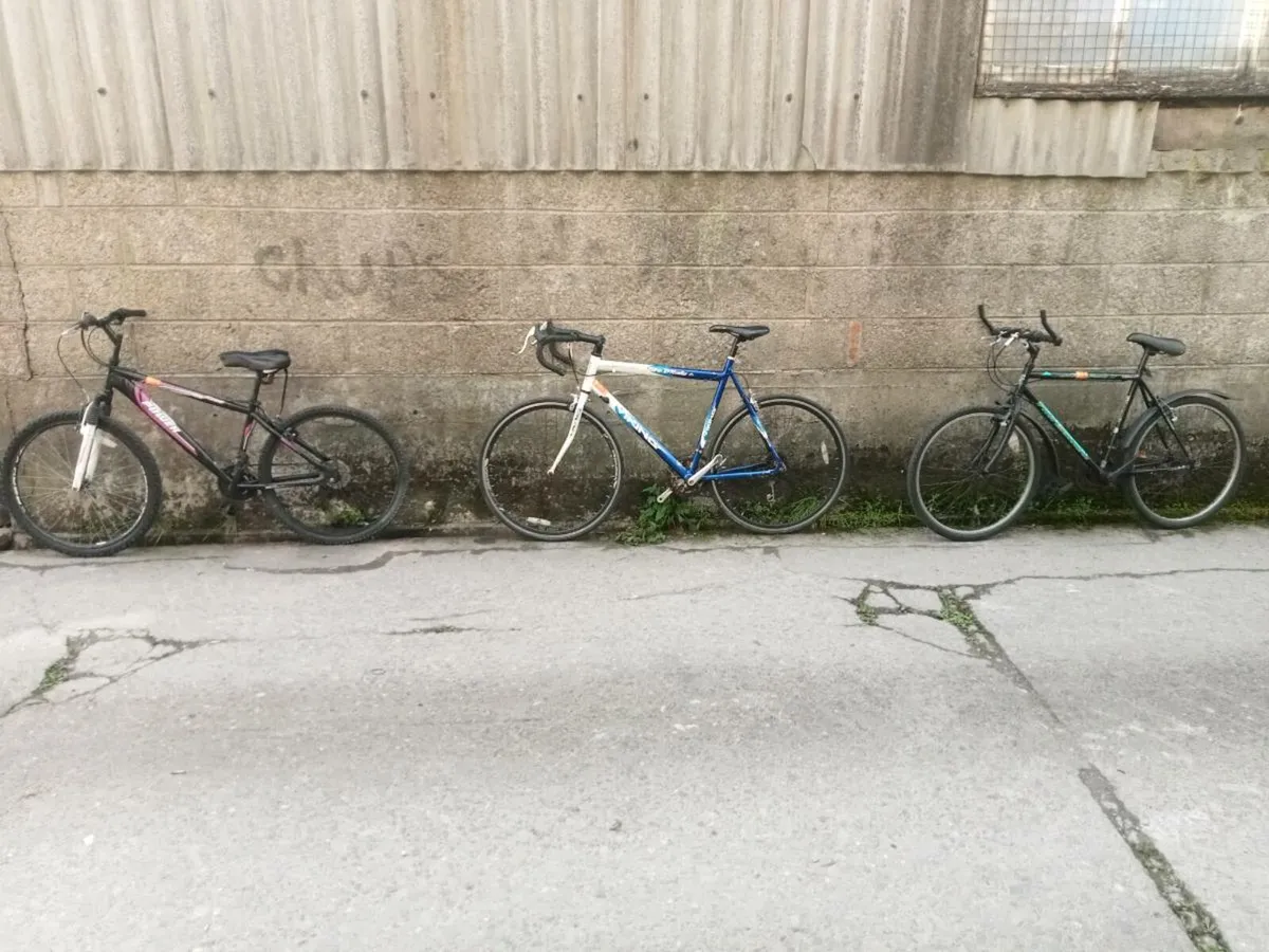Bikes