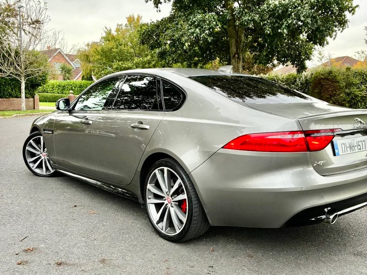 2017 Jaguar XF S 3.0 V6 Diesel - Image 2