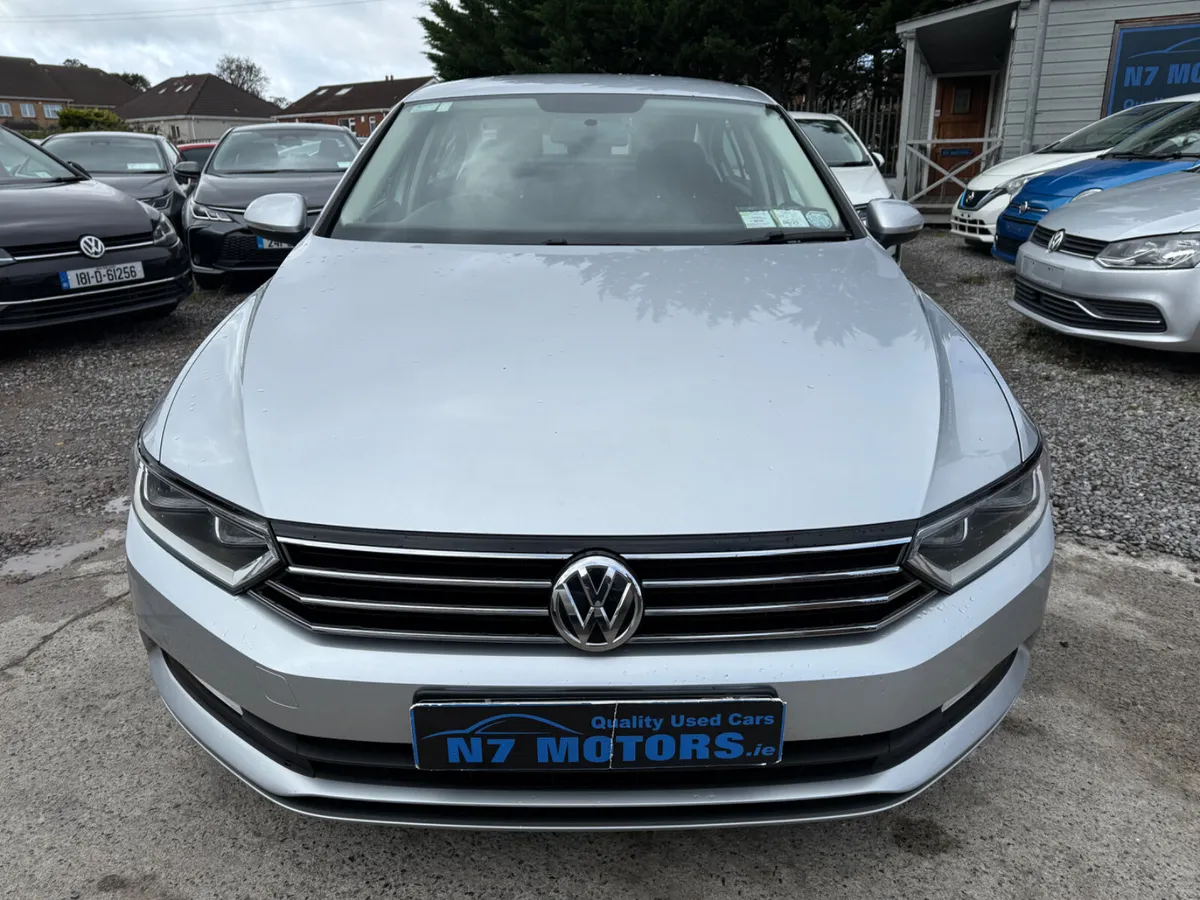 2016 Volkswagen Passat  1.6 TDI SE BLUEMOTION - Image 3