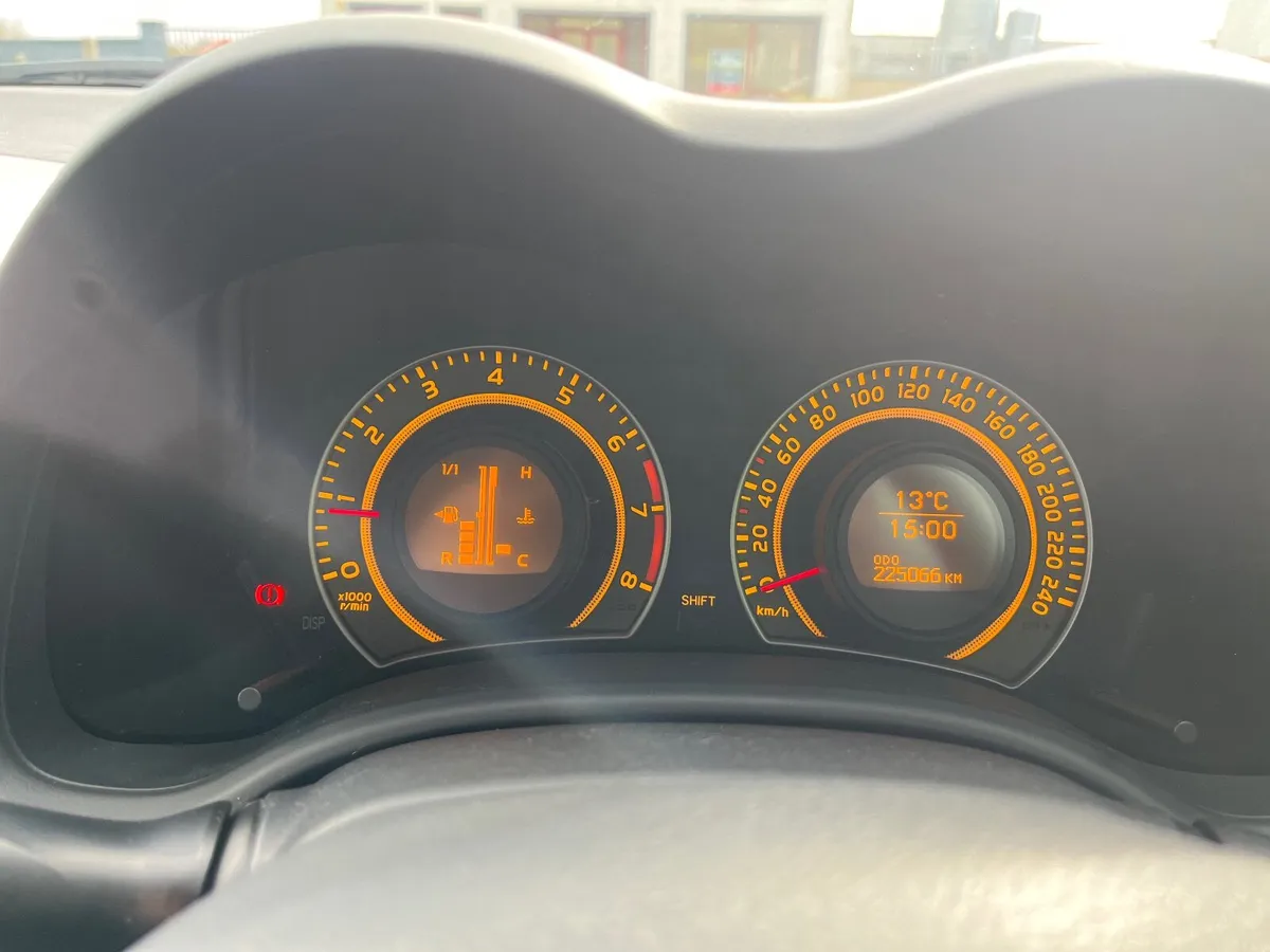 Toyota Corolla 2008 - Image 3