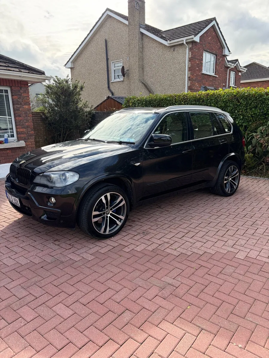 BMW X5 MSport – €333 Tax / 7 Seater Option - Image 1