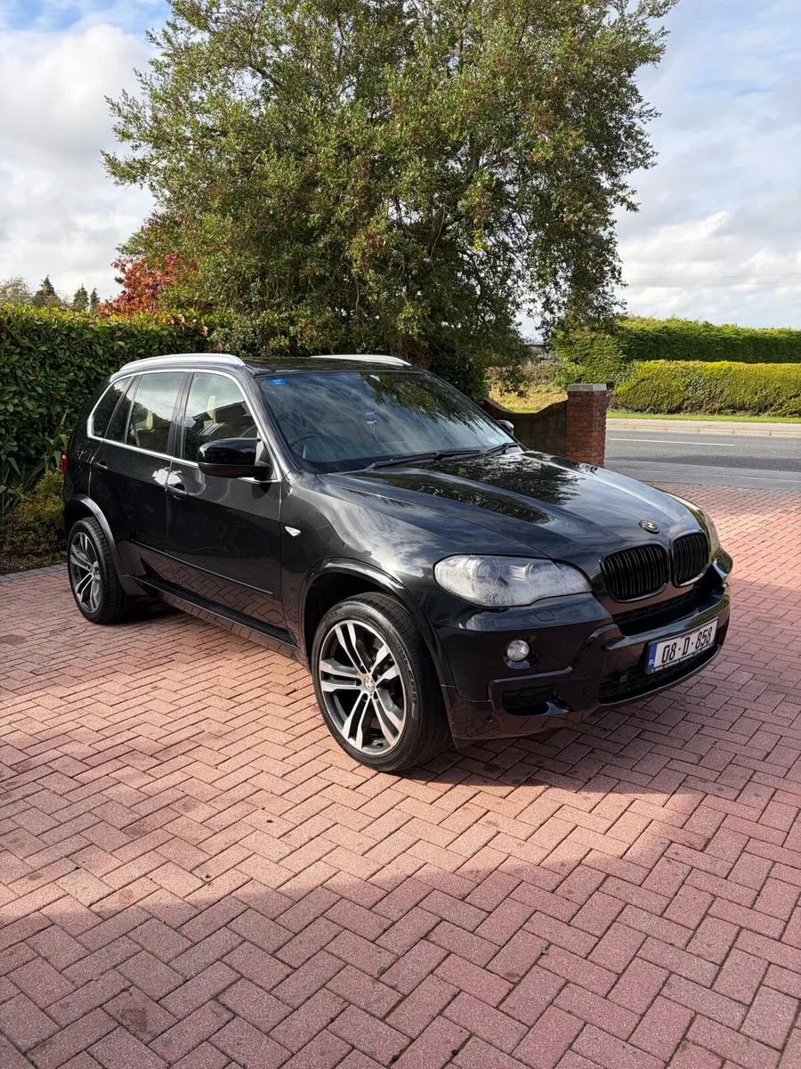 BMW X5 MSport – €333 Tax / 7 Seater Option - Image 2