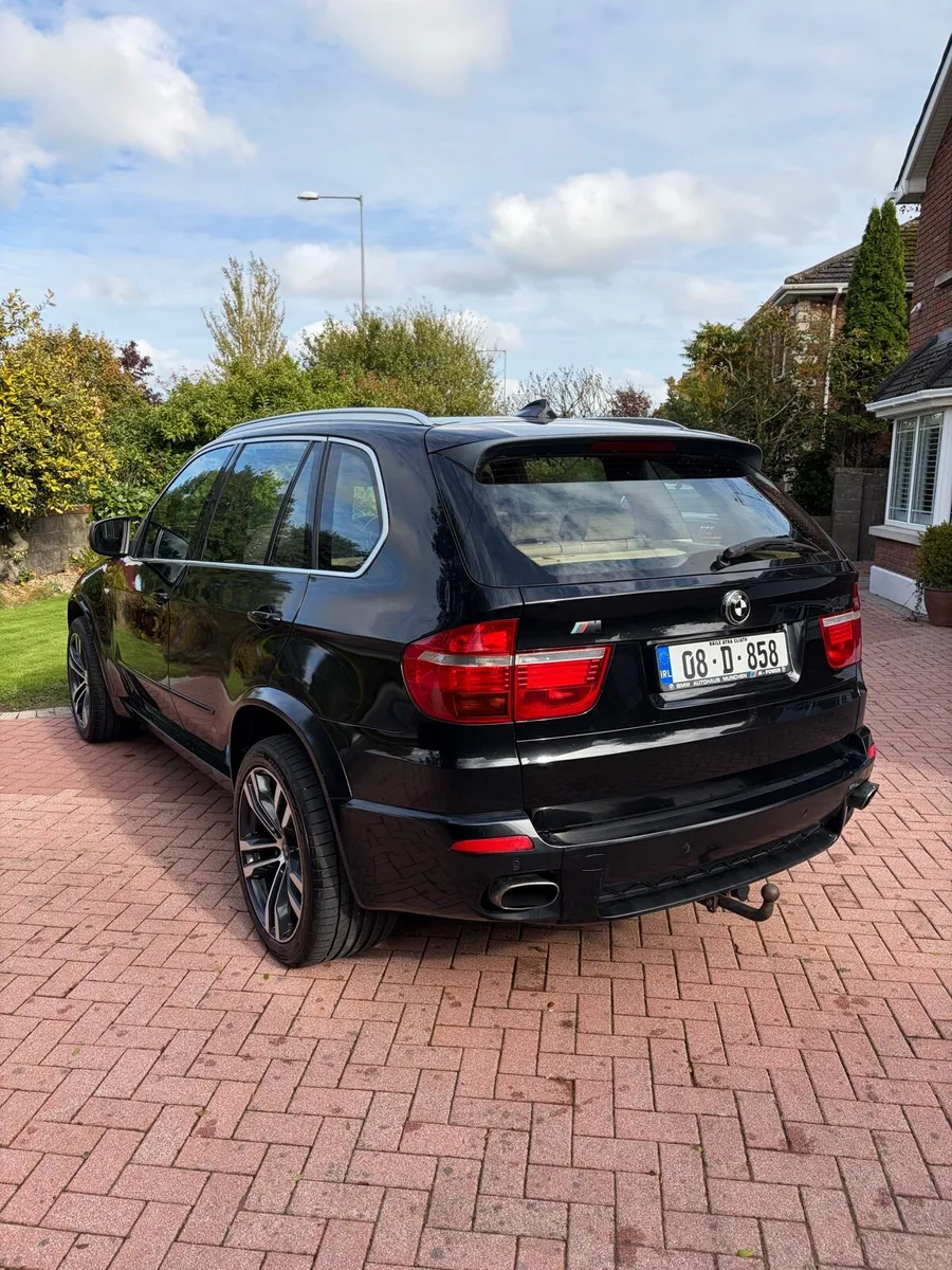 BMW X5 MSport – €333 Tax / 7 Seater Option - Image 3