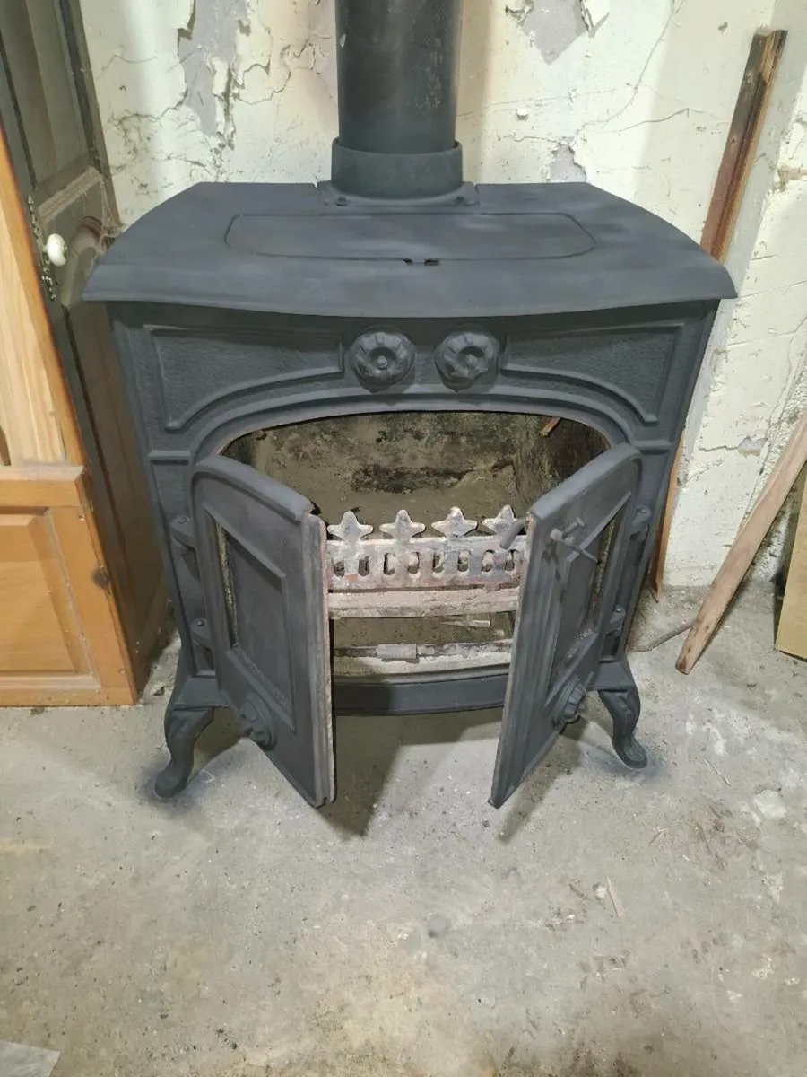 Solid fuel Stove - Image 3