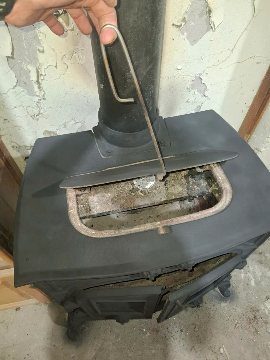 Solid fuel Stove - Image 4